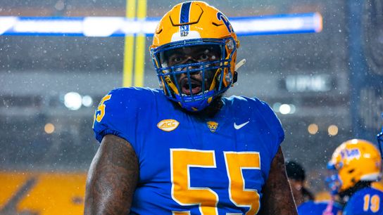 Crisan's Kickoff: A victory at Louisville must originate within trenches taken on the South Side (Pitt)